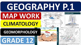 GEOGRAPHY P1 2024 GRADE 12 GEOGRAPHY P1 FINAL EXAM NOVEMBER PREP PREDICTION SCOPE THUNDEREDUC [upl. by Reginnej]