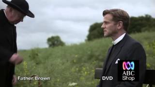 Father Brown  DVD Preview [upl. by Tilney227]