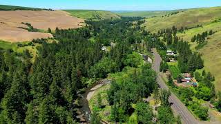 8336 Mill Creek Rd  Walla Walla Wa [upl. by Aneetak]