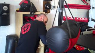 Boxing drills for Upper Cut and Hook [upl. by Nnasus]