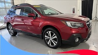 2019 Subaru Outback Salisbury NC 241050AT [upl. by Kalle587]