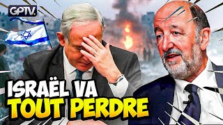 LA DÉFAITE ANNONCÉE D’ISRAËL FACE AU HEZBOLLAH ET À L’IRAN  FRANÇOIS MARTIN  LA MATINALE GPTV [upl. by Guido995]