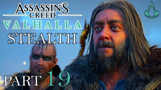 HEMMING JARL – ASSASSINS CREED VALHALLA Stealth Gameplay Walkthrough Part 19 Snotinghamscire [upl. by Adnilema]