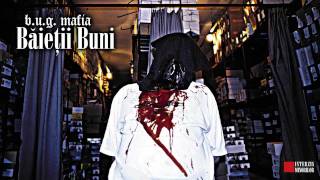 BUG Mafia  Gherila PTM feat ViLLy Prod Tata Vlad [upl. by Bernete]