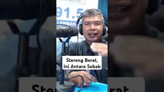 Stereng Kereta Berat Ini Puncanya [upl. by Norej]