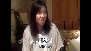 15초동안 8명 모창하기 Impressions of 8 singers in 15 seconds [upl. by Flanigan]