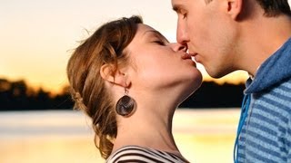 How to Kiss Softly  Kissing Tutorials [upl. by Sorvats65]