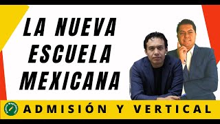 🚸La Nueva Escuela Mexicana 🔰 🎖️ [upl. by Kinzer]