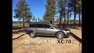 2010 Volvo XC70 Review  the ultimate Subaru Outback [upl. by Uzzia]