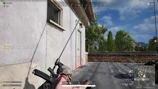 PUBG C4 Emergency Pickup Kill [upl. by Ronoc]