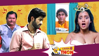 Khiladi vs Idiot  Ankush Special  হেসে গড়াগড়ি🤣 Best Comedy Scenes  Bengali Movie  Bangla Comedy [upl. by Eislek]