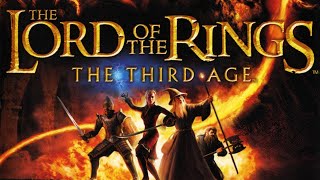 Lord of the Rings The Third Age Playthrough Part 37 Mumakil of Harad [upl. by Ayhtak]