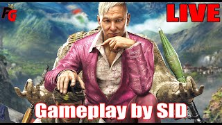 Farcry 4 LIVE Gameplay  Part 4 [upl. by Ayaj206]