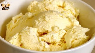 2 INGREDIENT HOMEMADE ICE CREAM RECIPE [upl. by Alfonso]