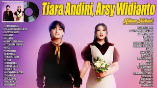 Tiara Andini Arsy Widianto Full Album Terbaru 2024 Viral Lirik  Lagu Pop Indonesia Terbaru 2024 [upl. by Edlun326]