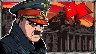 Battle of Berlin  Animated History [upl. by Shipp]