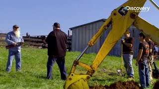 Looking for Civil War Artifacts  American Digger [upl. by Bernardina]