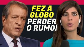 Valdemar faz a Globo perder o rumo e olha o que ele disse do Bolsonaro hoje [upl. by Wilmar]