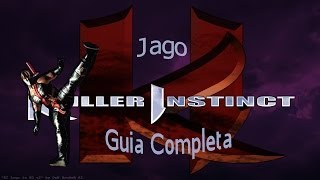 Ki Tutorial Como Jugar Con Jago Completo [upl. by Spieler]