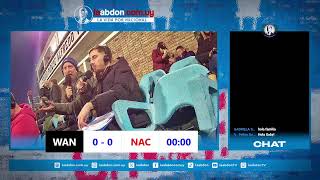 🔴 EN VIVO 🔴 CLAUSURA  NACIONAL VS WANDERERS [upl. by Amador]