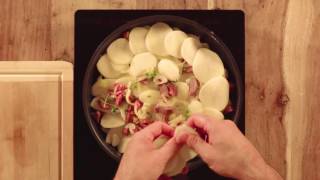 One Pan Lyonnaise Potato [upl. by Ferde725]