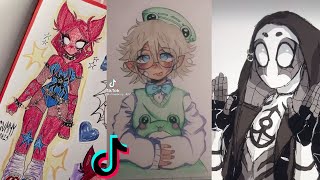 ALT Drawing ART  NEW TikToks Compilation 16 [upl. by Atineg]