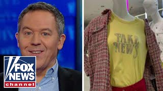 Gutfeld on Bloomingdales pulling fake news tshirt [upl. by Evie255]