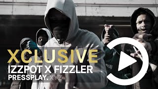 OFB Izzpot Ft Fizzler  Trends Music Video Prod By Sykes Beats  Pressplay [upl. by Everick]