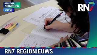 Maak laaggeletterdheid bespreekbaar  RN7 REGIONIEUWS [upl. by Anertal]