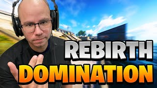 Dominating Rebirth With The Swiss Rebirth Sniper gameplay [upl. by Heady]