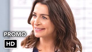 Greys Anatomy 18x14 Promo quotRoad Trippinquot HD Season 18 Episode 14 Promo [upl. by Olympe]