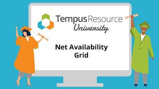 View Net Availability in Tempus Resource [upl. by Terrilyn]