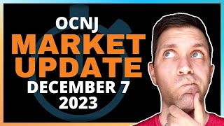 Ocean City New Jersey OCNJ Real Estate Market Update  DECEMBER 2023 [upl. by Bekki]