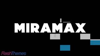 Miramax Logo 2008NOW In FlashThemes [upl. by Auqcinahs]