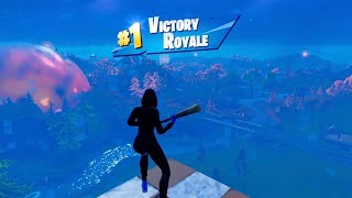 Tricksy Skin Fortnite Gameplay Solo WinSeason 8 [upl. by Aicile359]