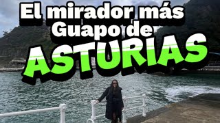 El mirador más bonito de Asturias está en Cudillero [upl. by Ahsote]