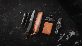 My Most Carried Everyday Carry Gear Fall 2021  EDC Update [upl. by Atekan]