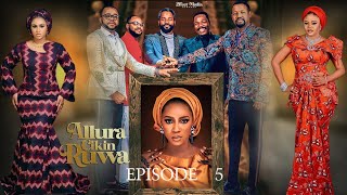 ALLURA CIKIN RUWA SEASON 1 EPISODE 5 YAKUBUMOHAMMED2EFFECT [upl. by Sadye]