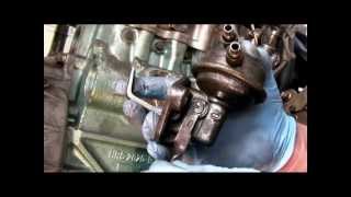 Something you should know about your fuel lift pump Land Rover 200tdi  300tdi [upl. by Bouley]