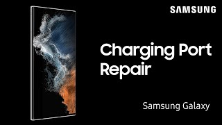 Samsung Galaxy A52 5g Charging Port Replacement [upl. by Elocel287]