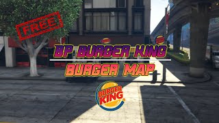 Burger King Fivem MLO  FREE  BP LEAKS [upl. by Judsen]