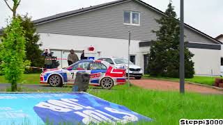 Wartburg Rallye 2024 Pure Sound and Action [upl. by Akeryt]