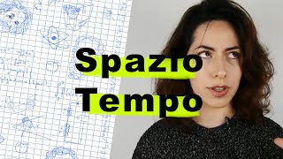 Come è fatto lo SPAZIOTEMPO [upl. by Irish883]