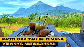 Gartenhutte Trawas Mojokerto ᴴᴰ  Gak Nyangka ada Cafe Alam BEGINI [upl. by Elockin414]