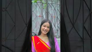 Bohagi boruwah 🧡 Assamese song short [upl. by Rayburn]