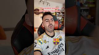 Alexa Predice Resultado Real Madrid vs Barcelona [upl. by Alphard]