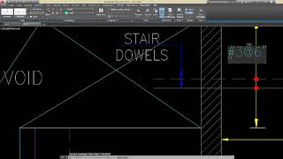 AutoCAD Expert Beam Framing For Beginner [upl. by Mialliw]