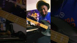 Zimbabwe sungura music bassline groove musician bass basscover music [upl. by Kial]