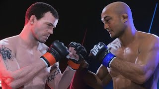 Jens Pulver vs BJ Penn  UFC 5 [upl. by Narik]