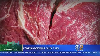 Meat Could Be Next Food To Be Slapped With Sin Tax [upl. by Jennee]